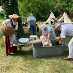 Wagramer Historientage - Historisches Feldlager IR3