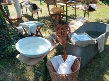 Wagramer Historientage - Historisches Feldlager IR3