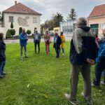 Geschichts- und Stadtführung mit Fritz Quirgst am 12. September 2025 - Angerdorf vor der alten Schmiede