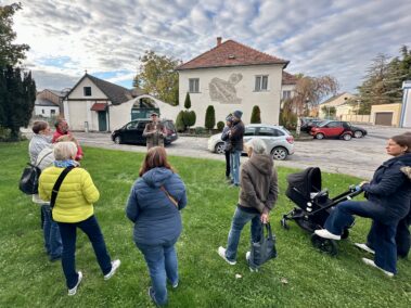 Geschichts- und Stadtführung mit Fritz Quirgst am 17. Oktober 2025 - Altes Dorf