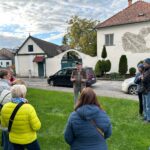 Geschichts- und Stadtführung mit Fritz Quirgst am 17. Oktober 2025 - Altes Dorf