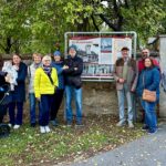 Geschichts- und Stadtführung mit Fritz Quirgst am 17. Oktober 2025 - Kirchenhof