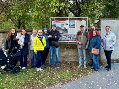 Geschichts- und Stadtführung mit Fritz Quirgst am 17. Oktober 2025 - Kirchenhof