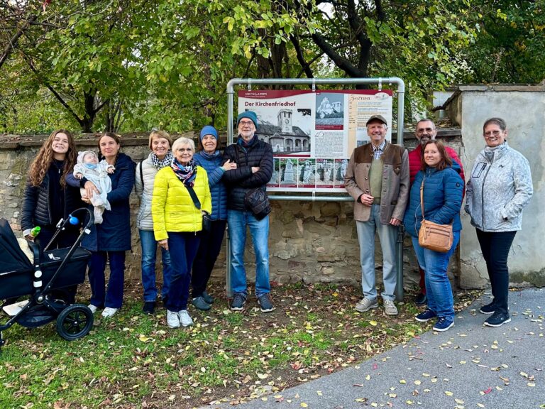 Geschichts- und Stadtführung mit Fritz Quirgst am 17. Oktober 2025 – Kirchenhof Geschichts- und Stadtführung mit Fritz Quirgst am 17. Oktober 2025 - Kirchenhof