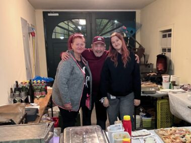 Lange Nacht der Museen in Deutsch-Wagram 2025. Michael Adler und sein Team.