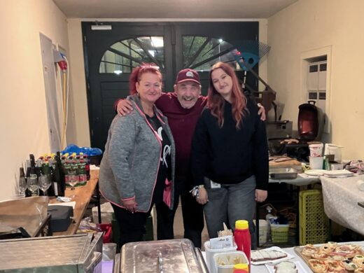 Lange Nacht der Museen in Deutsch-Wagram 2025. Michael Adler und sein Team.