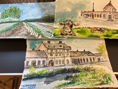 KATER LEON - Buchpräsentation von Paul Holzapfel im Erzherzog Carl-Saal, Deutsch-Wagram