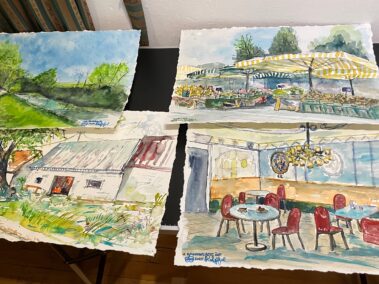 KATER LEON - Buchpräsentation von Paul Holzapfel im Erzherzog Carl-Saal, Deutsch-Wagram