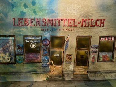 KATER LEON - Buchpräsentation von Paul Holzapfel im Erzherzog Carl-Saal, Deutsch-Wagram