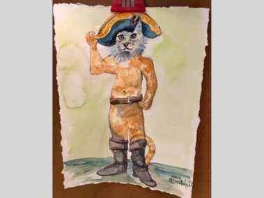 KATER LEON - Buchpräsentation von Paul Holzapfel im Erzherzog Carl-Saal, Deutsch-Wagram