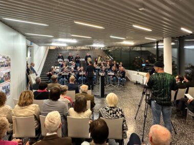 Vereinsempfang der Stadtgemeinde Deutsch-Wagram