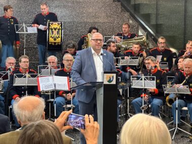 Vereinsempfang der Stadtgemeinde Deutsch-Wagram