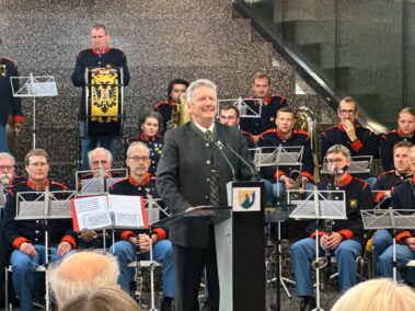 Vereinsempfang der Stadtgemeinde Deutsch-Wagram