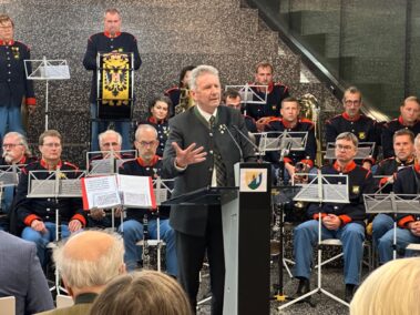 Vereinsempfang der Stadtgemeinde Deutsch-Wagram