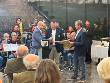 Vereinsempfang der Stadtgemeinde Deutsch-Wagram