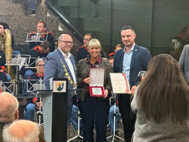 Vereinsempfang der Stadtgemeinde Deutsch-Wagram
