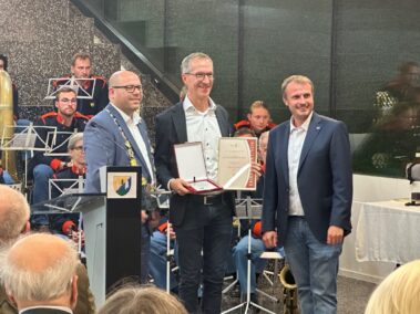 Vereinsempfang der Stadtgemeinde Deutsch-Wagram