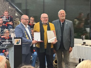 Vereinsempfang der Stadtgemeinde Deutsch-Wagram