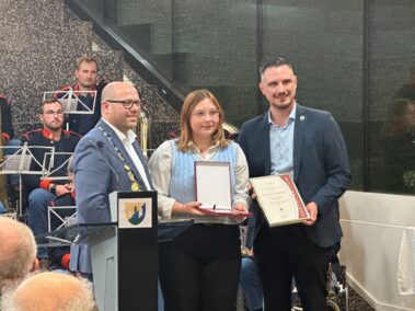 Vereinsempfang der Stadtgemeinde Deutsch-Wagram