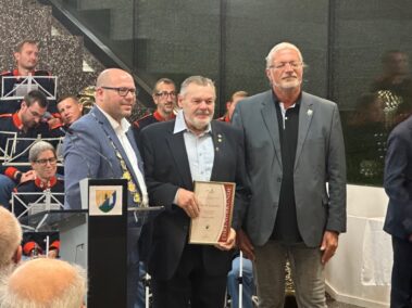 Vereinsempfang der Stadtgemeinde Deutsch-Wagram