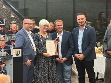 Vereinsempfang der Stadtgemeinde Deutsch-Wagram