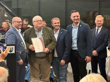 Vereinsempfang der Stadtgemeinde Deutsch-Wagram