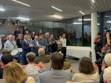 Vereinsempfang der Stadtgemeinde Deutsch-Wagram