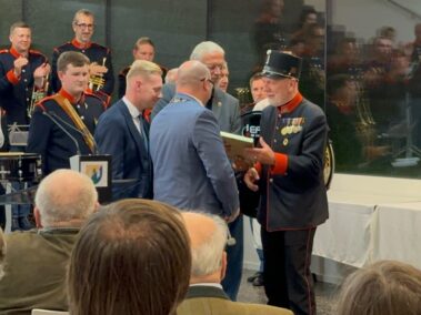 Vereinsempfang der Stadtgemeinde Deutsch-Wagram