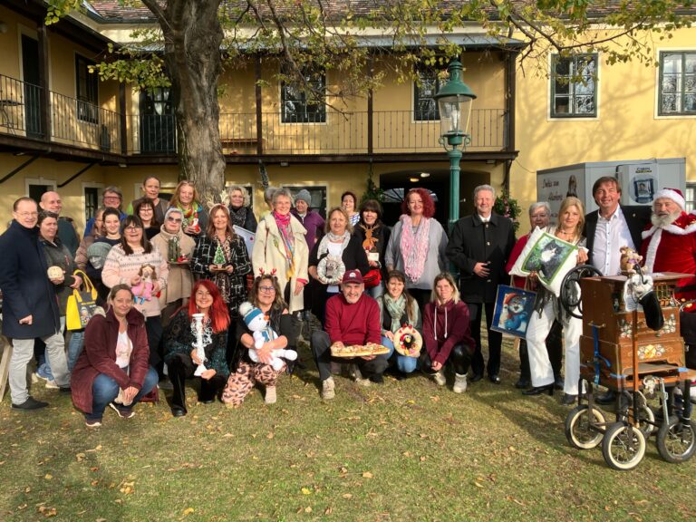Weihnachtsmarkt im Napoleon- und Stadtmuseum 2025
