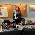 Weihnachtsmarkt im Napoleon- und Stadtmuseum, Anita Kamaryt, Schmuck