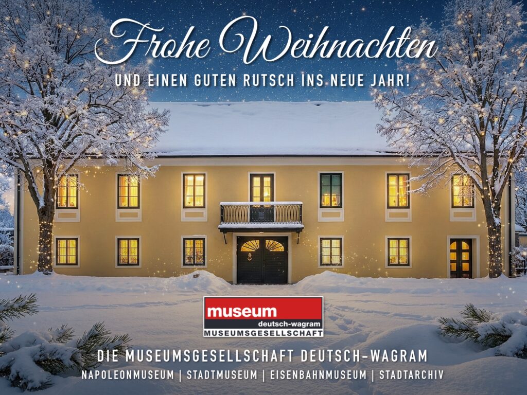 Frohe Weihnachten und guten Rutsch ins Jahr 2026