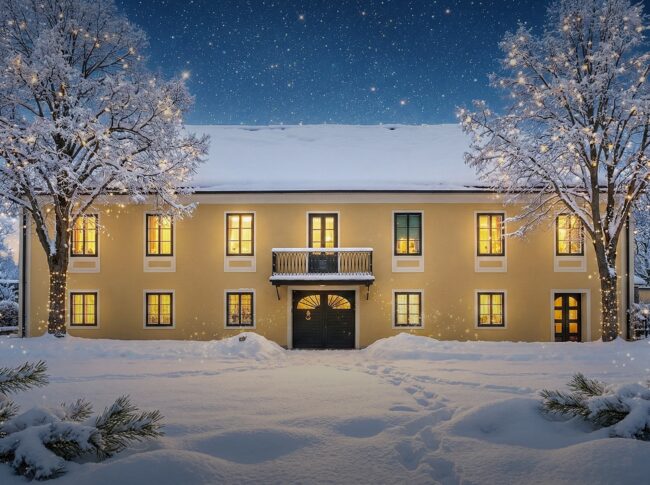 Frohe Weihnachten und guten Rutsch ins Jahr 2026