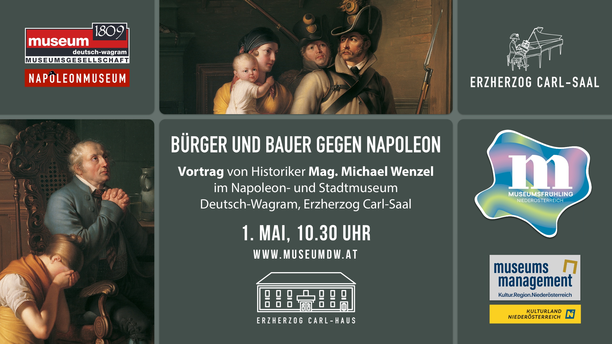 Bürger und Bauer gegen Napoleon