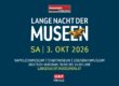 Lange Nacht der Museen 2026
