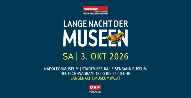 Lange Nacht der Museen 2026