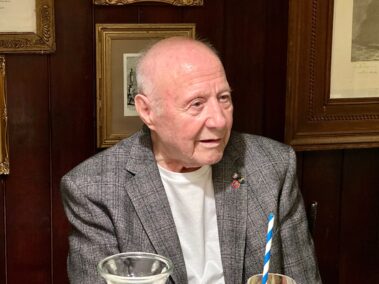 Auftakt ins Museumsjahr 2026 - Ehrenpräsident Viktor Jirku - Marchfelderhof