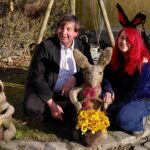 Ostermarkt im Napoleon- und Stadtmuseum Deutsch-Wagram, Liebevoll organisiert von Franz Spehn und Anita Kamaryt