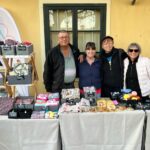 Ostermarkt im Napoleon- und Stadtmuseum, Tierfreunde Gänserndorf - gebastelte Produkte zu Gunsten Tierschutz