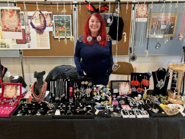 Ostermarkt im Napoleon- und Stadtmuseum, Anita Kamaryt - Schmuck