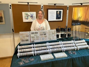 Ostermarkt im Napoleon- und Stadtmuseum, Gitti Reiter - Schmuck