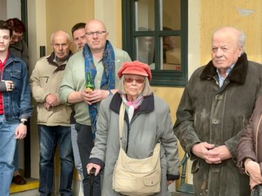 Eröffnungsfeier der Museen Deutsch-Wagram im Erzherzog Carl-Haus