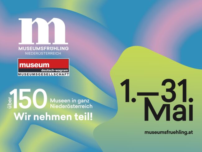 Museumsfrühling in Deutsch-Wagram