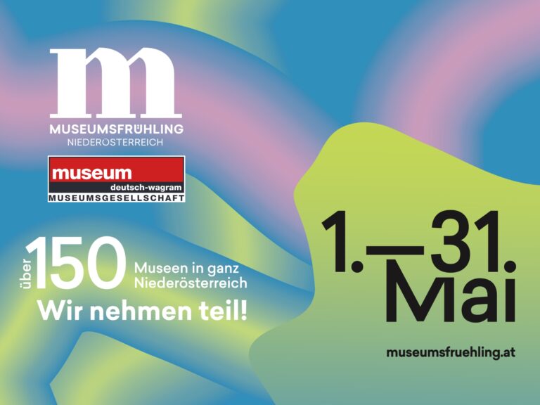 Museumsfrühling in Deutsch-Wagram