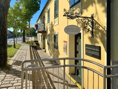 Museumsfrühling in Deutsch-Wagram, Erzherzog Carl-Haus, Napoleon- und Stadtmuseums Deutsch-Wagram