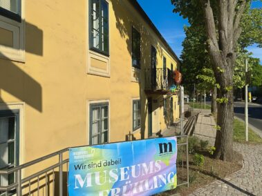 Museumsfrühling in Deutsch-Wagram, Erzherzog Carl-Haus, Napoleon- und Stadtmuseums Deutsch-Wagram
