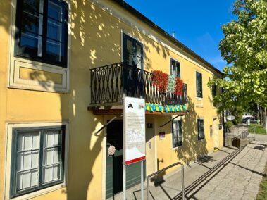 Museumsfrühling in Deutsch-Wagram, Erzherzog Carl-Haus, Napoleon- und Stadtmuseums Deutsch-Wagram