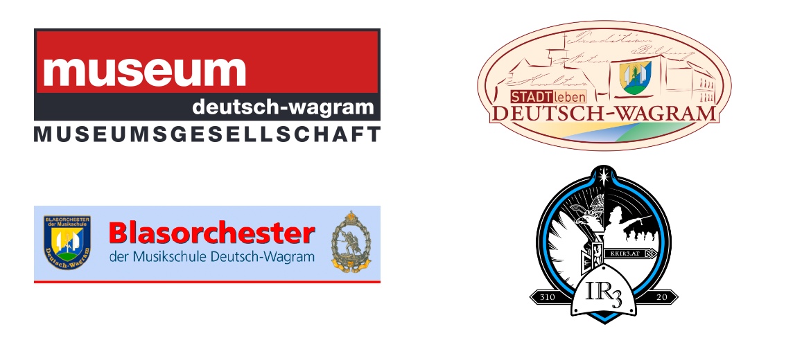 Mitwirkende der Wagramer Historientage Mitwirkende der Wagramer Historientage