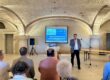 Neue Erkenntnisse zur Ruine Markgrafneusiedl, Vortrag von PD a.o. Univ.-Prof. Mag. Dr. Wolfgang Neubauer FSA