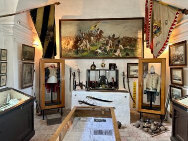 Museum in Aspern. © Christian Matula