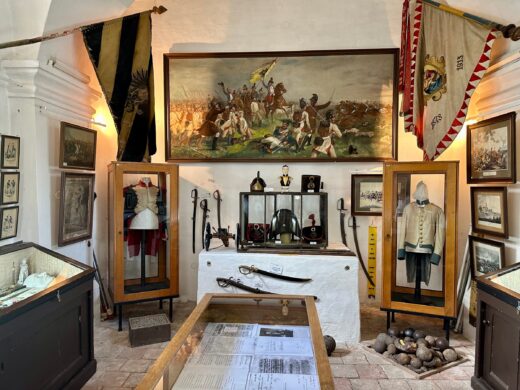 Museum in Aspern. © Christian Matula